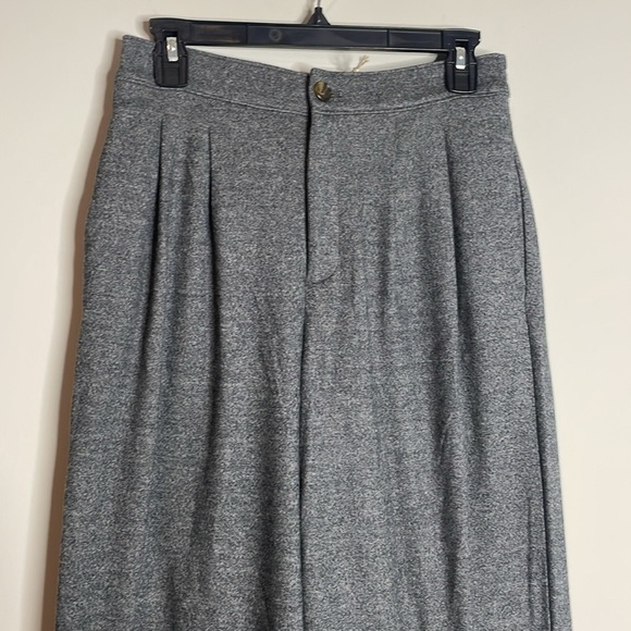 Faherty | Women’s Dream Flannel Pleated Trousers Size 4 NWT - Picture 3 of 8